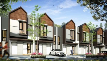 Serpong Natura City Hadirkan “Orchard Park”, Rumah Gaya Skandinavia Harga Rp500 Jutaan