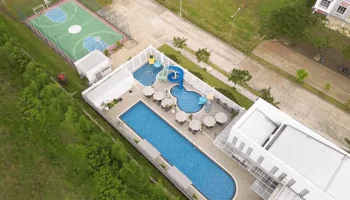 8 Fasilitas Olahraga Serpong Natura City untuk Gaya Hidup Aktif