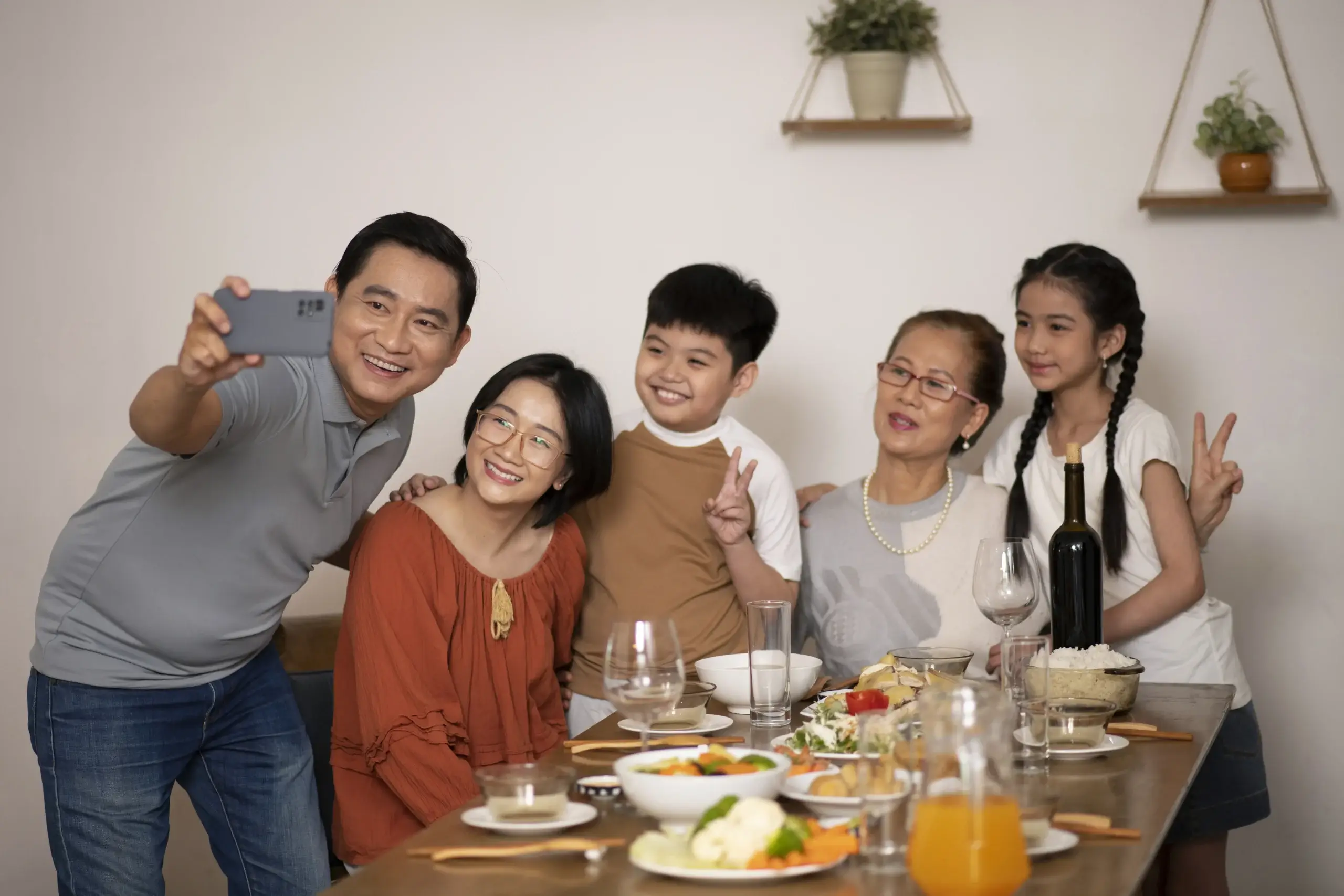 tempat makan keluarga di BSD yang lezat