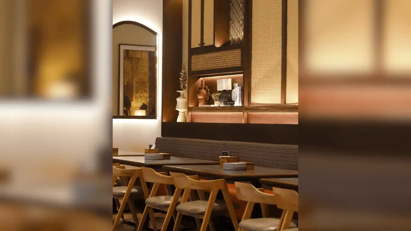 Restoran Jalarasa di BSD