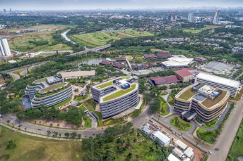 Berbagai keuntungan tinggal di Serpong