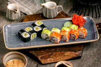 Rekomendasi restoran sushi di Serpong