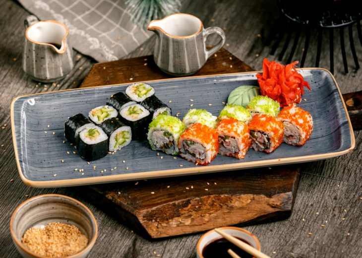 Rekomendasi restoran sushi di Serpong