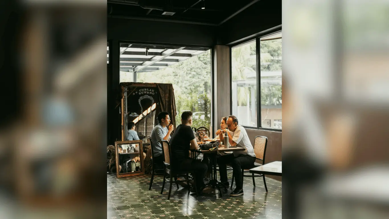 Kafe instagramable, Roemah Koffie