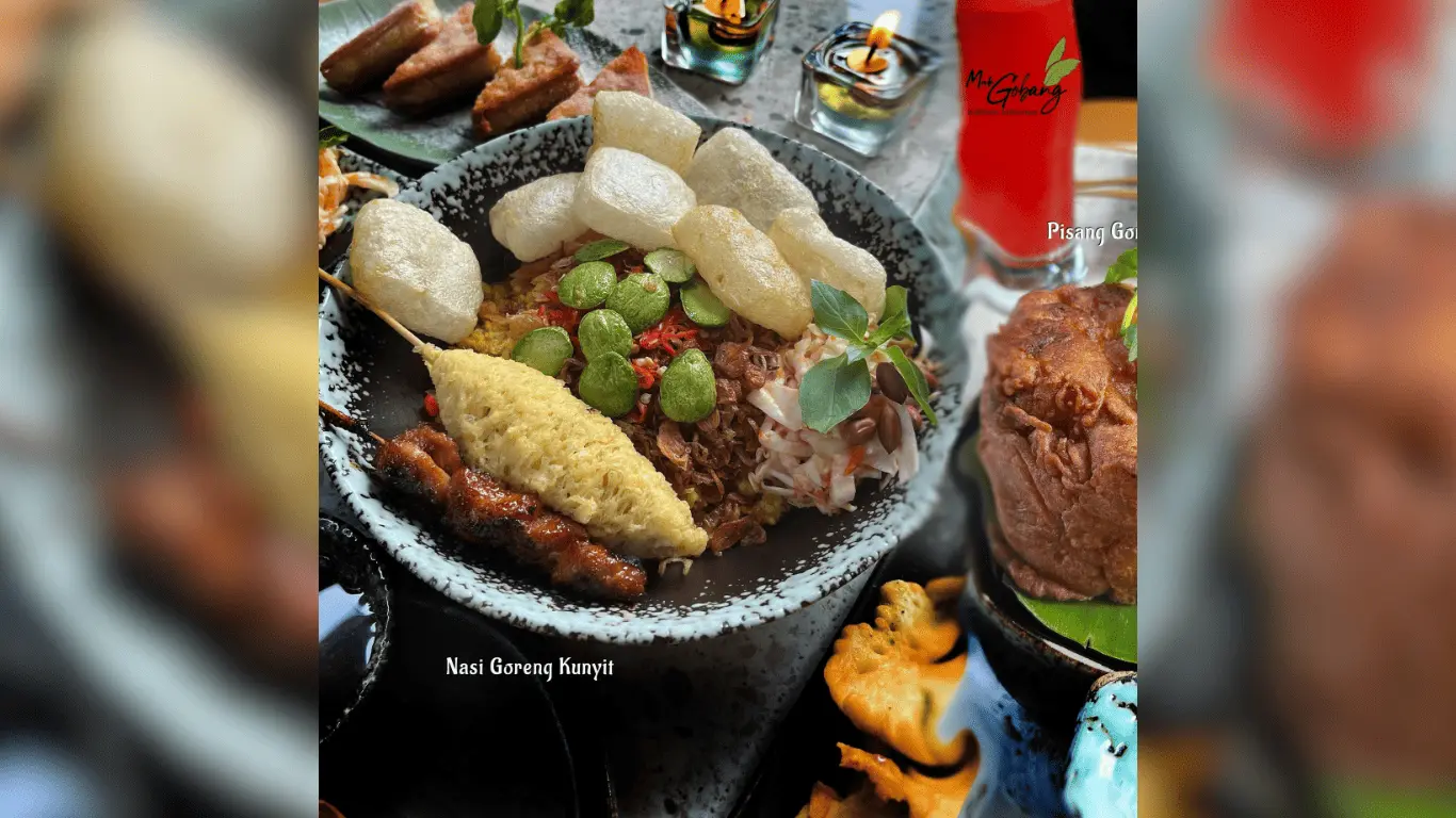 Kuliner di Serpong, Mak Gobang