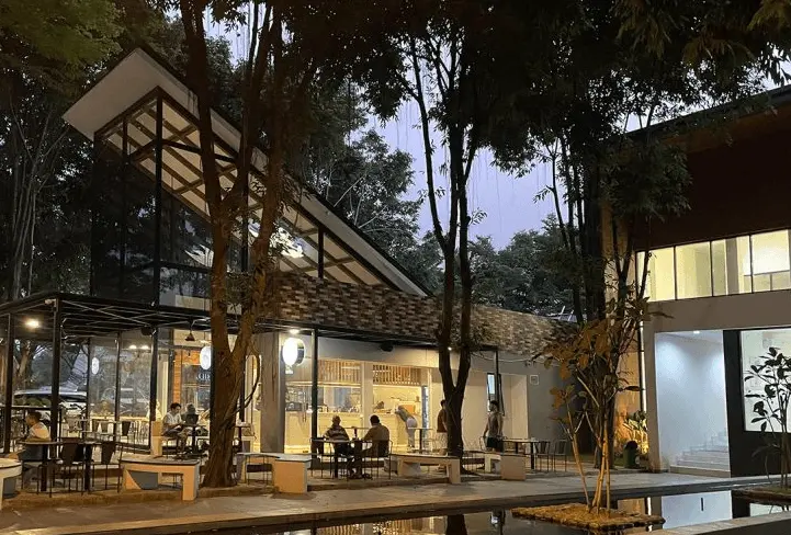 Cafe di BSD instagramable, Kopi Se-Indonesia