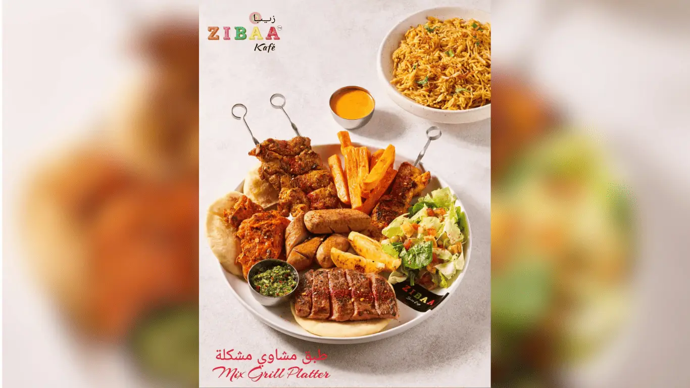 Kuliner di kawasan Serpong, Zibaa Indonesia