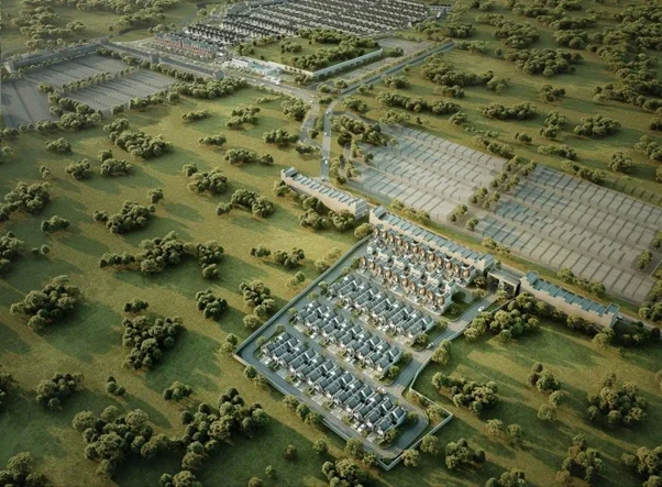 Cluster Baru Serpong oleh Serpong Natura City