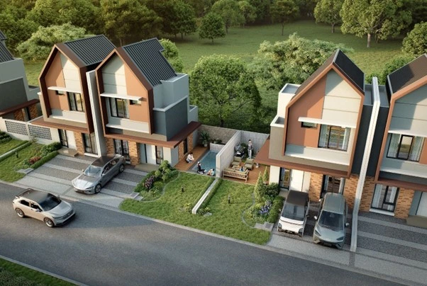 Cluster River Valley