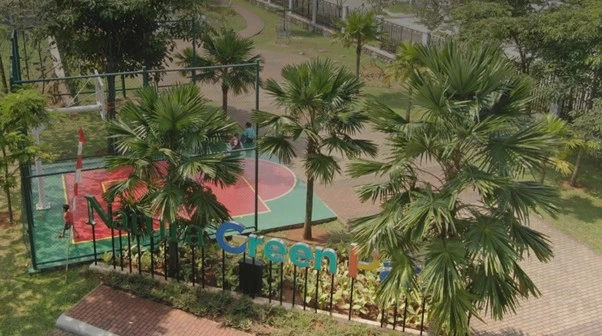 Fasilitas Asri Serpong Natura City