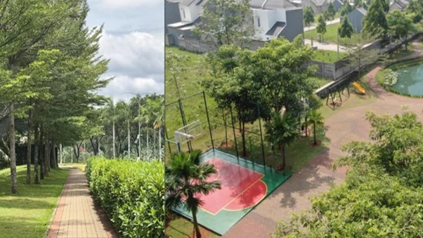 Fasilitas Lengkap untuk Gaya Hidup Aktif di Serpong Natura City