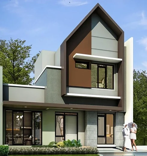 Konsep Hunian Ramah Lingkungan di Cluster Serpong Natura City