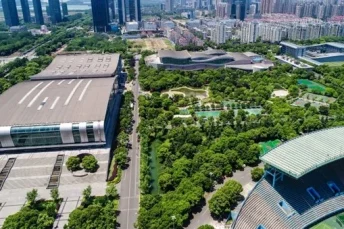 Konsep Hunian Ramah Lingkungan di Serpong Natura City