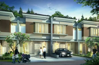 Rumah Dijual di Serpong Natura City dengan Harga Terbaik
