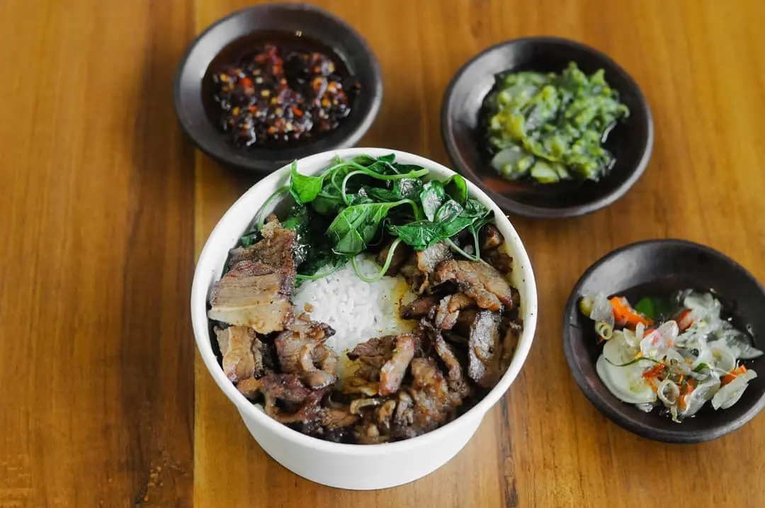Tempat kuliner di kawasan Serpong, Rumah TAPI