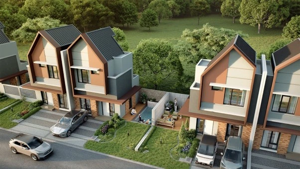 Tren Perumahan Hijau di Serpong Natura City