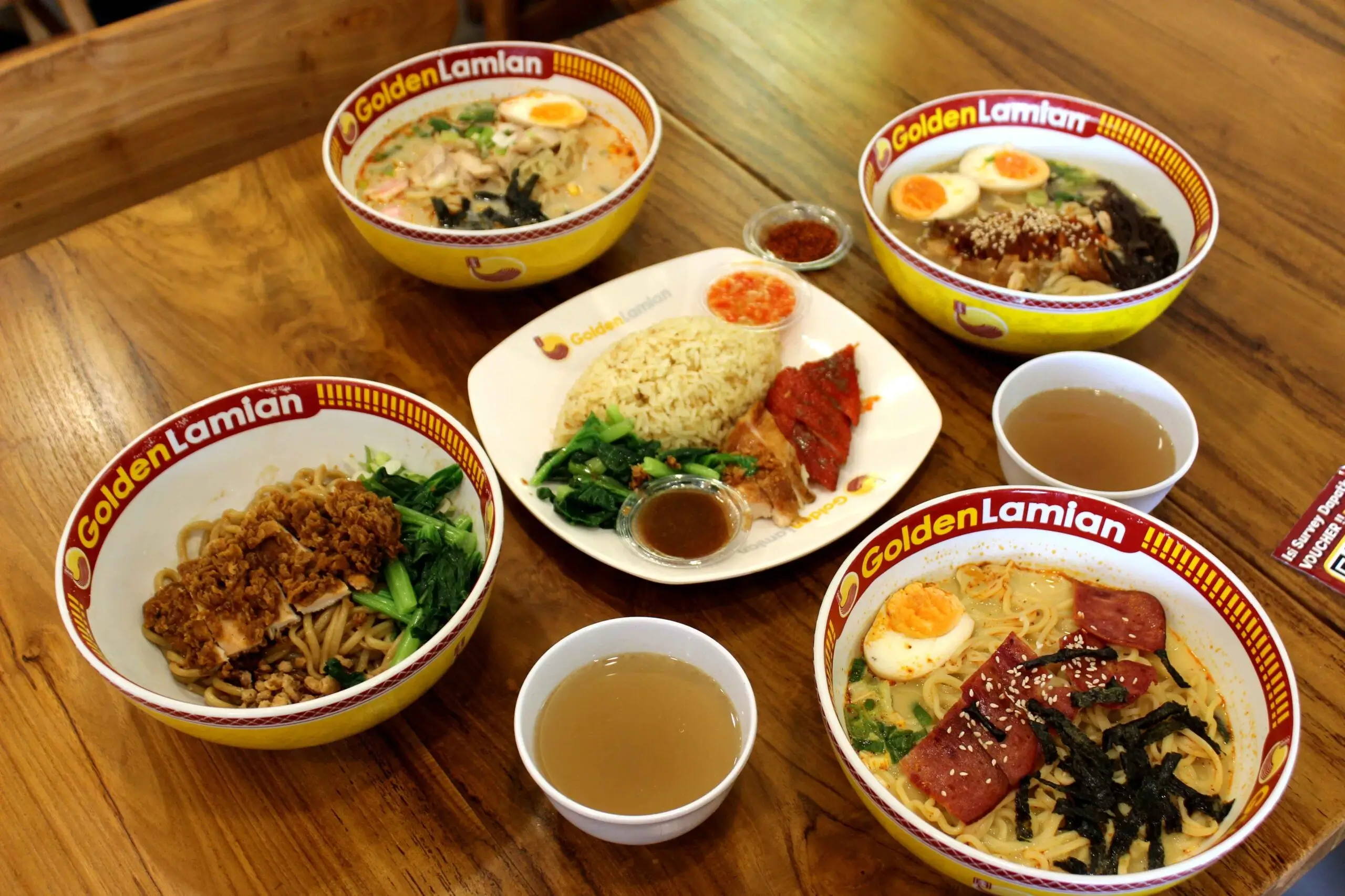 restoran favorit di AEON Mall BSD Tangerang