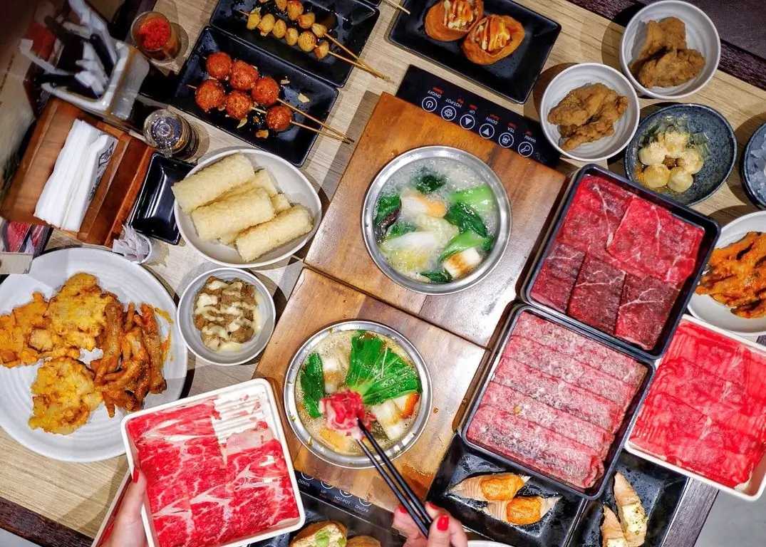 restoran favorit di AEON Mall BSD Tangerang