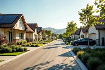 Ciri-ciri Rumah Cluster Terbaik untuk Keluarga Aman dan Nyaman