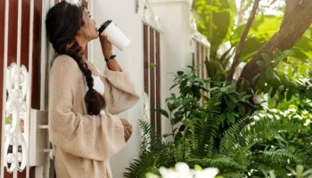 10 Desain Taman Belakang Minimalis dengan Konsep Green Living