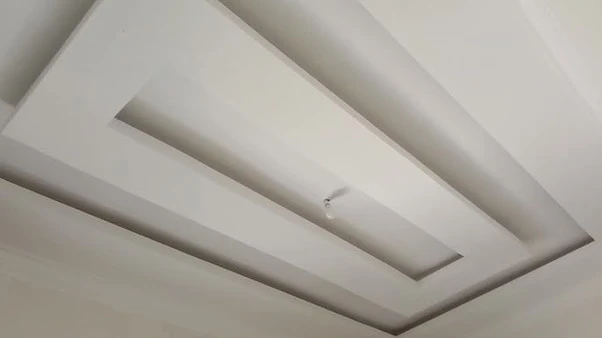 Plafon Gypsum