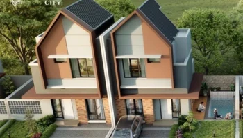 10 Inspirasi Fasad Rumah Minimalis Modern yang Elegan dan Estetis