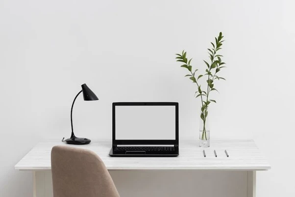 Contoh Ruang Kerja Minimalis