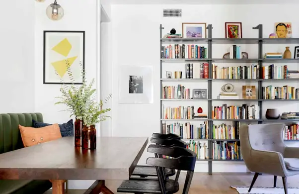 Contoh Ruang Kerja Open Space