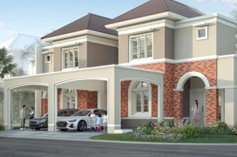 10 Rekomendasi kanopi rumah mewah