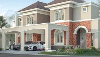 10 Model Kanopi Rumah Mewah dengan Sentuhan Modern