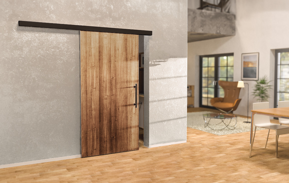 Sliding Door