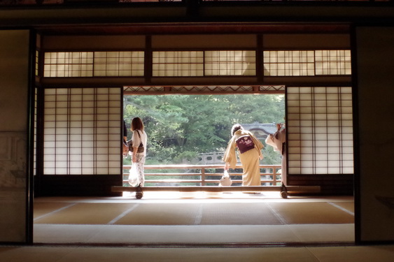 Shoji Door