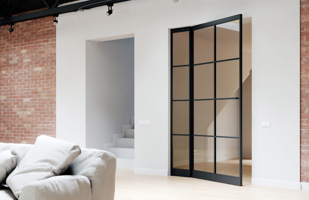 Pintu Industrial