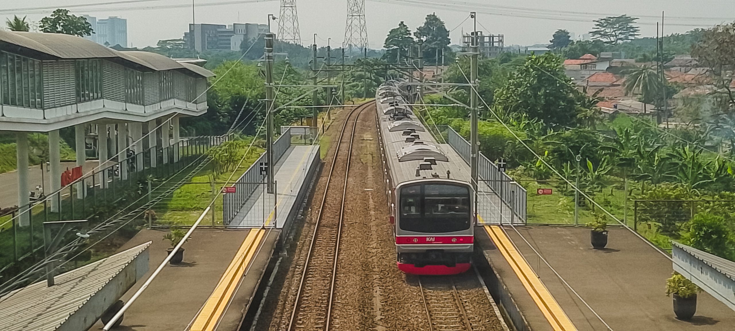 KRL ke BSD