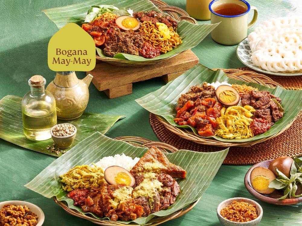 Nasi Bogana May