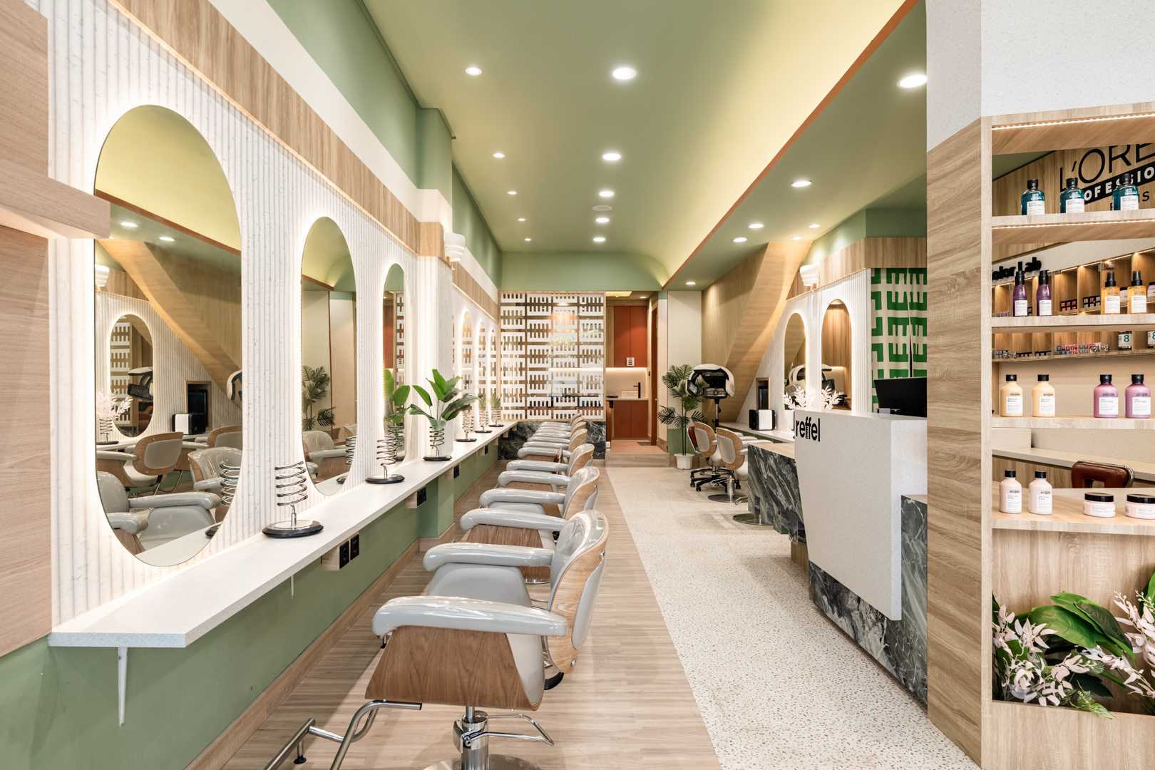 REFFEL Salon
