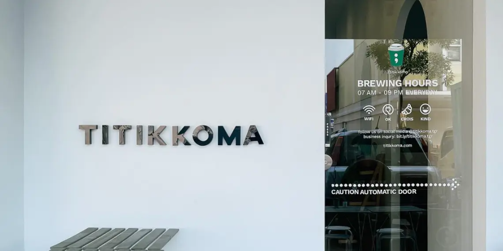 Kopi Titik Koma Serpong