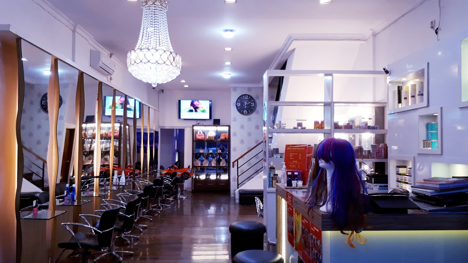 TRENZ SALON