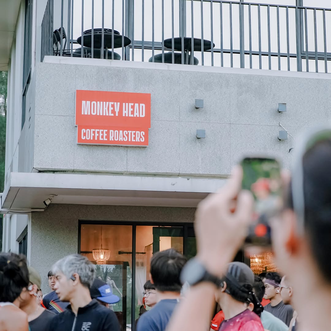 Monkey Head Coffee
