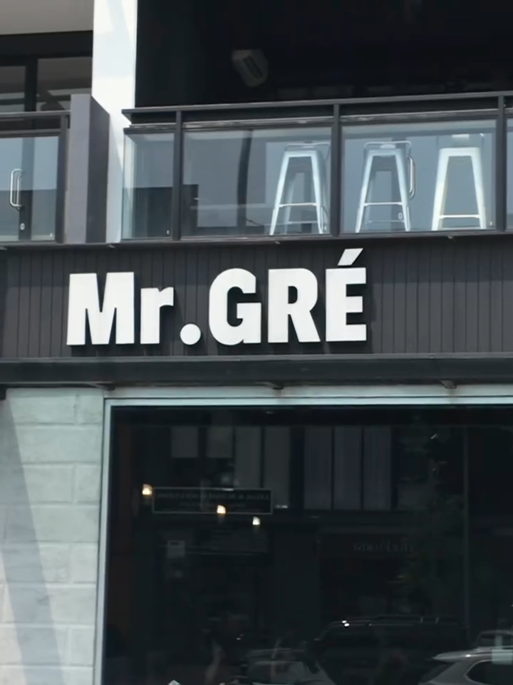 Mr. Gre Cafe