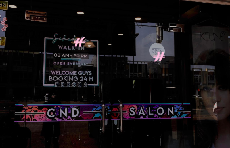 CND Salon
