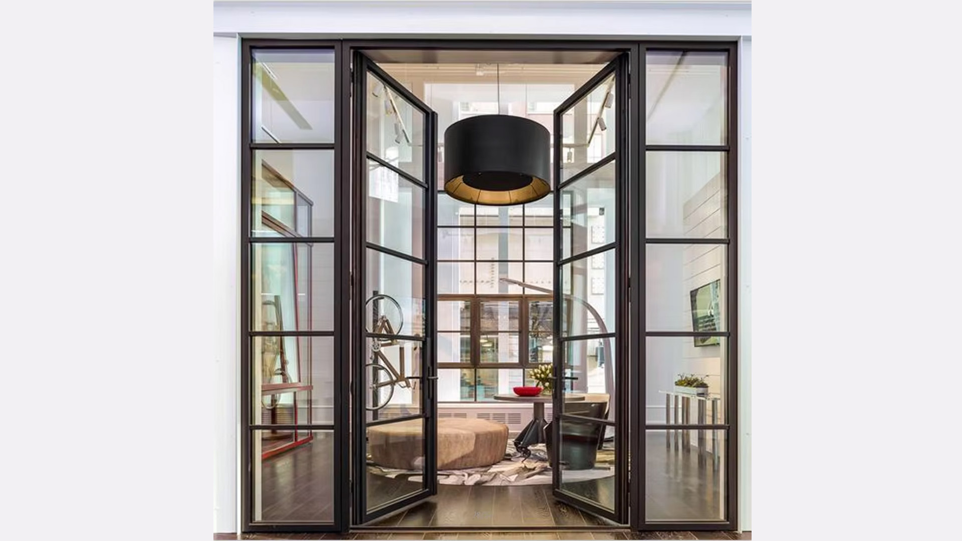 Top 10 Ide Desain Pintu Rumah 2 Pintu untuk Hunian Modern