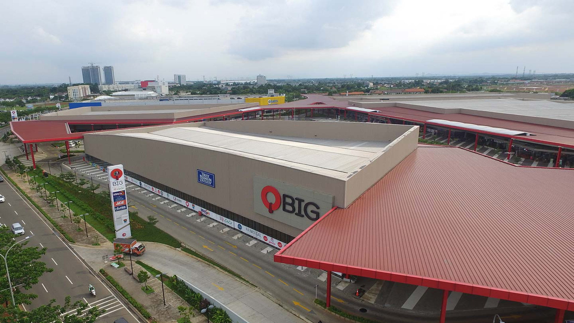 QBig BSD City