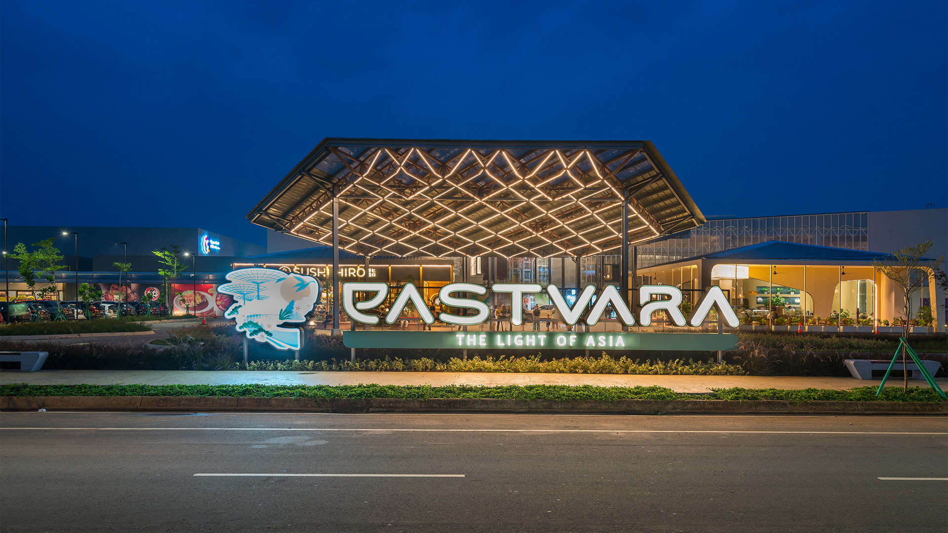 Eastvara BSD