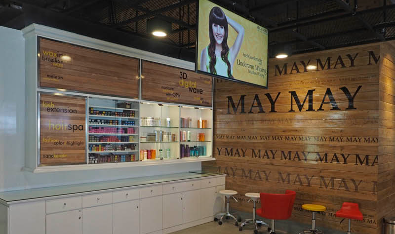 MAY MAY SALON