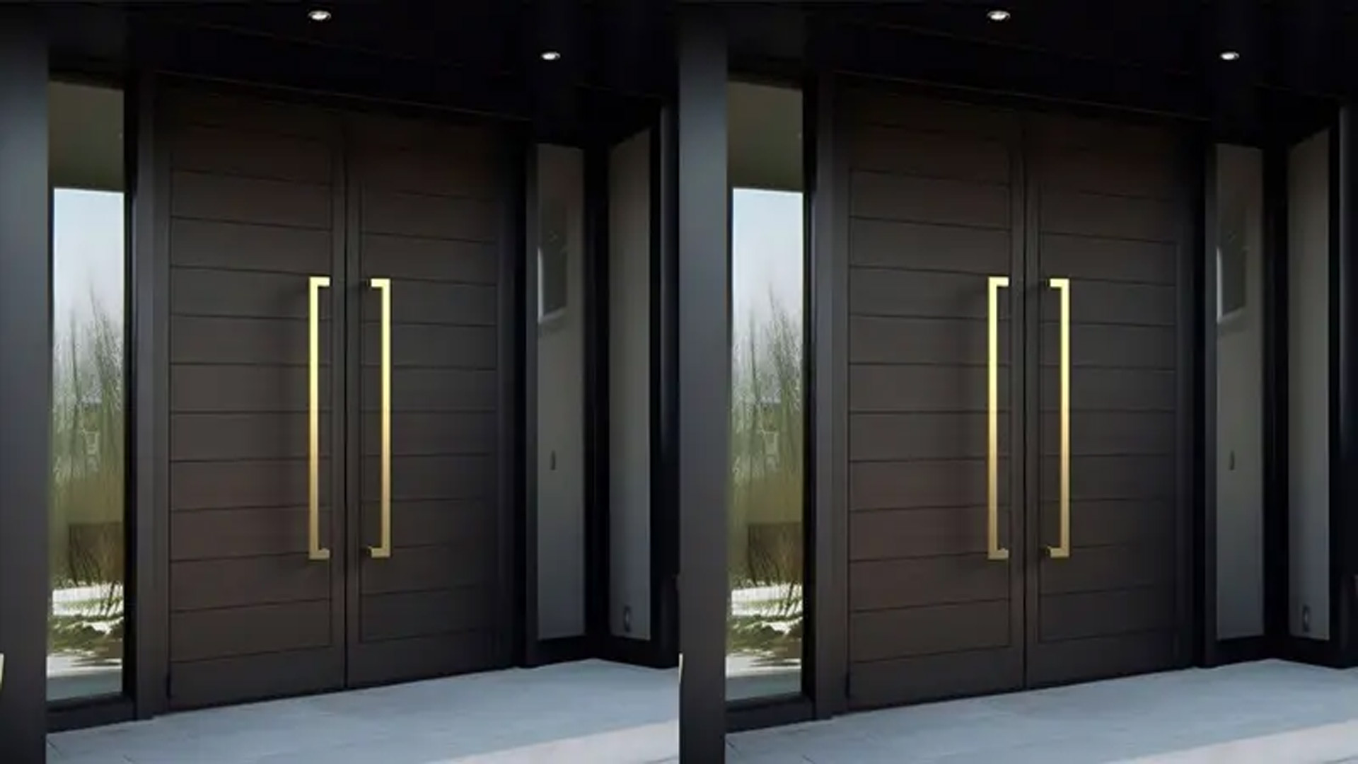 pintu rumah minimalis