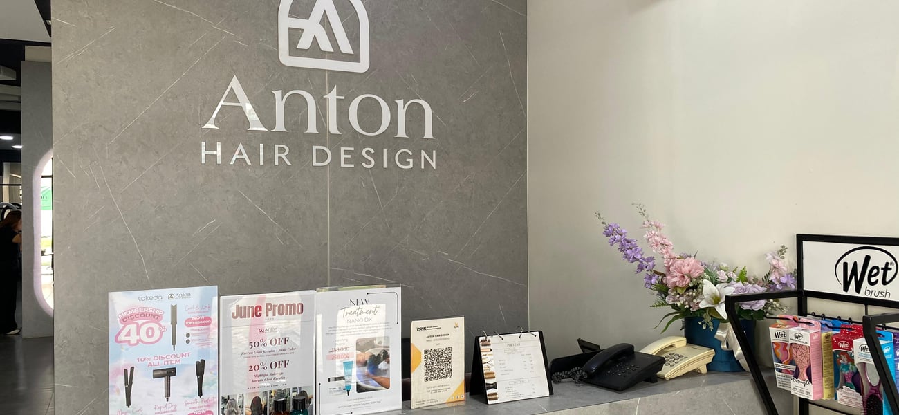 Anton Hair Design |