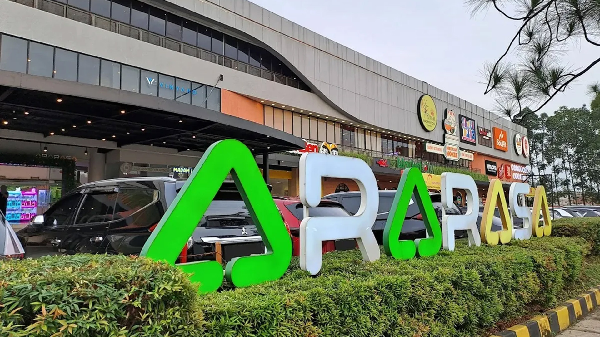 Arara BSD