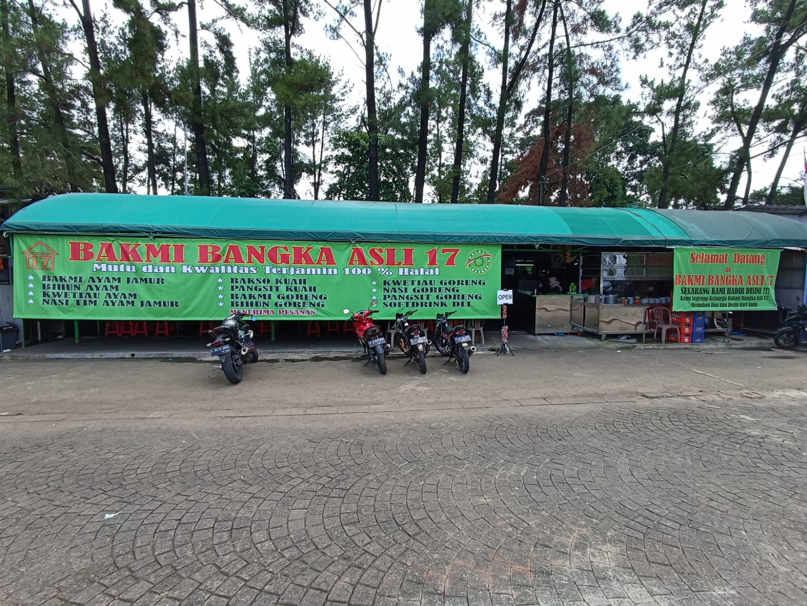 Bakmi Bangka Asli 17