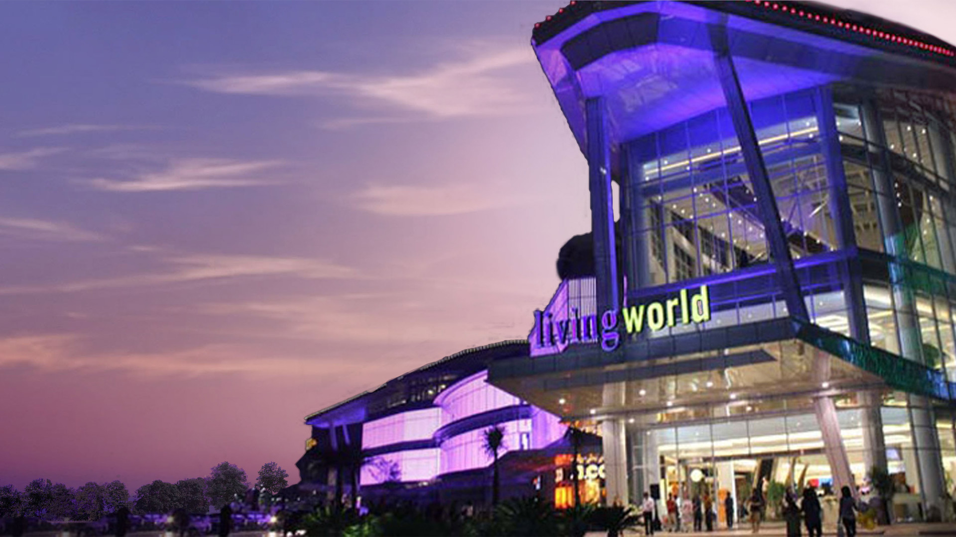 Living World Alam Sutera